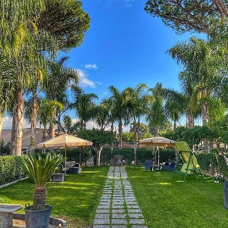 B&B Green Oasis Pompei Luaran gambar