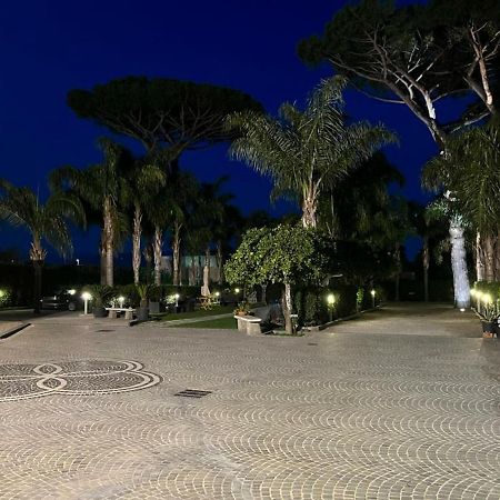 B&B Green Oasis Pompei Luaran gambar