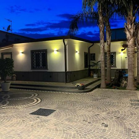 B&B Green Oasis Pompei Luaran gambar