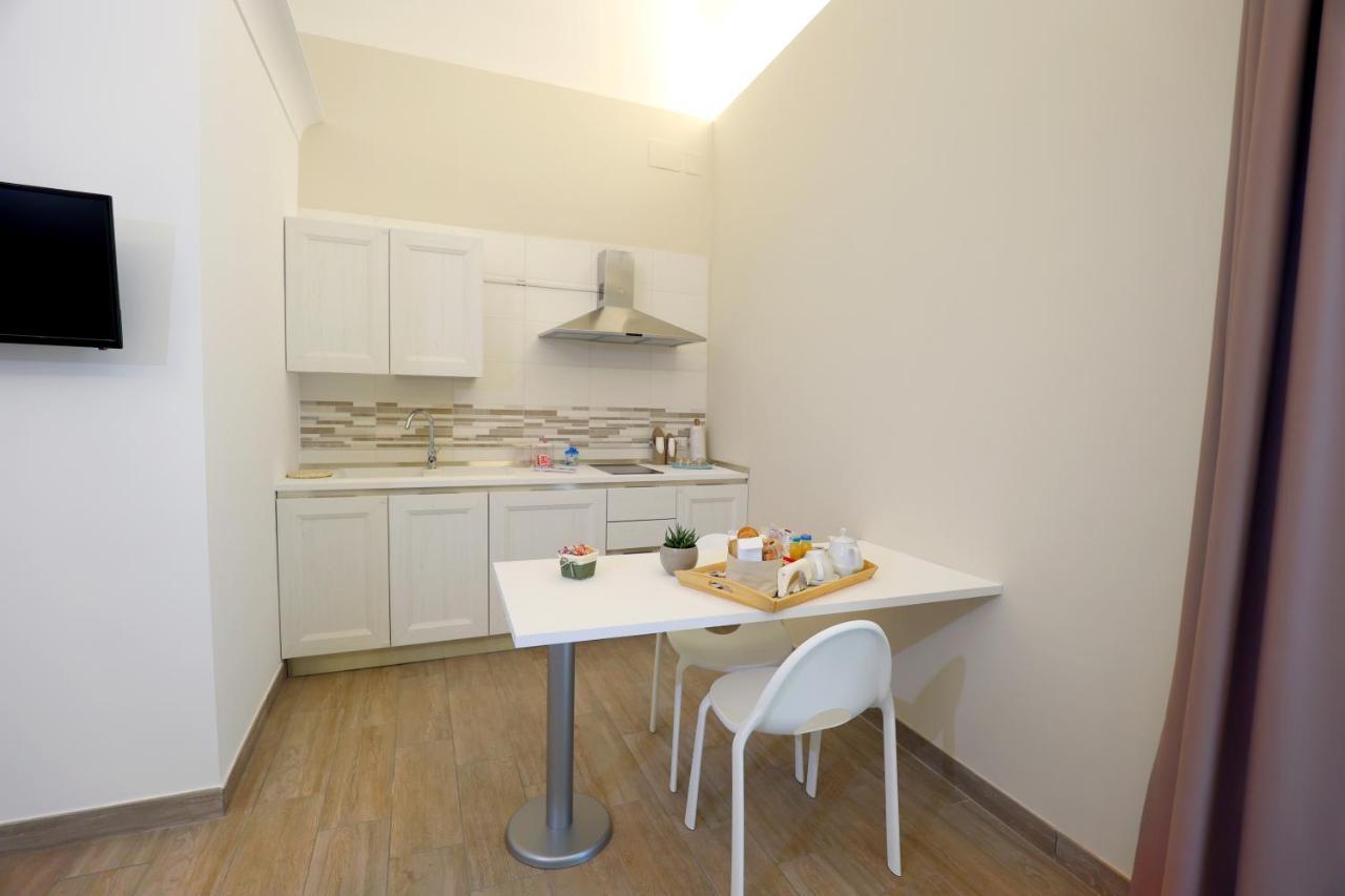 B&B Green Oasis Pompei Luaran gambar