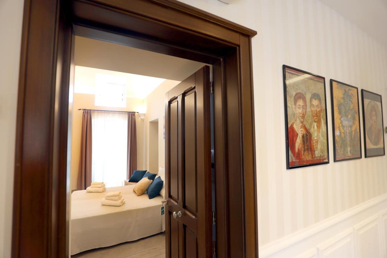B&B Green Oasis Pompei Luaran gambar