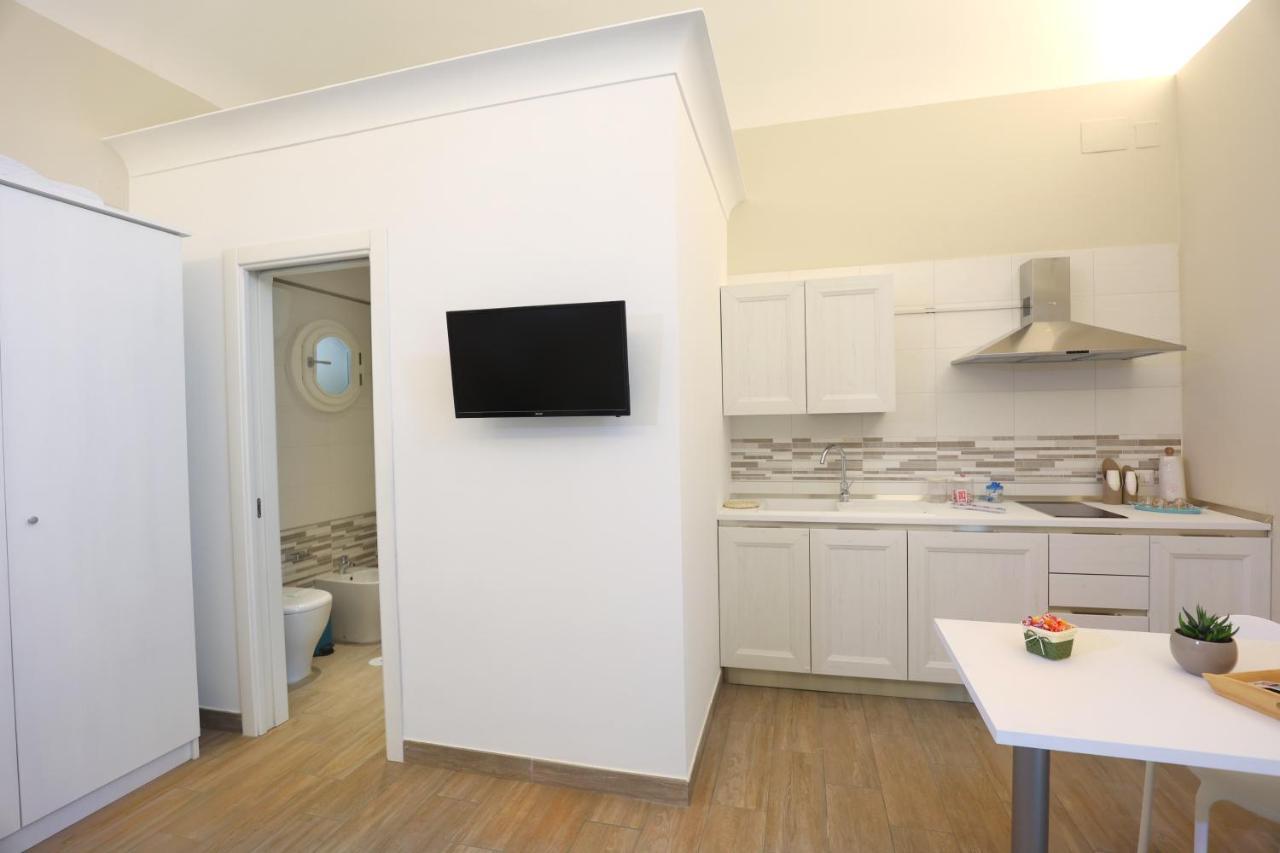 B&B Green Oasis Pompei Luaran gambar