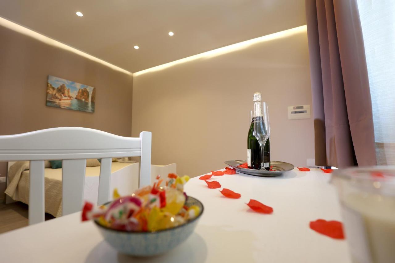 B&B Green Oasis Pompei Luaran gambar