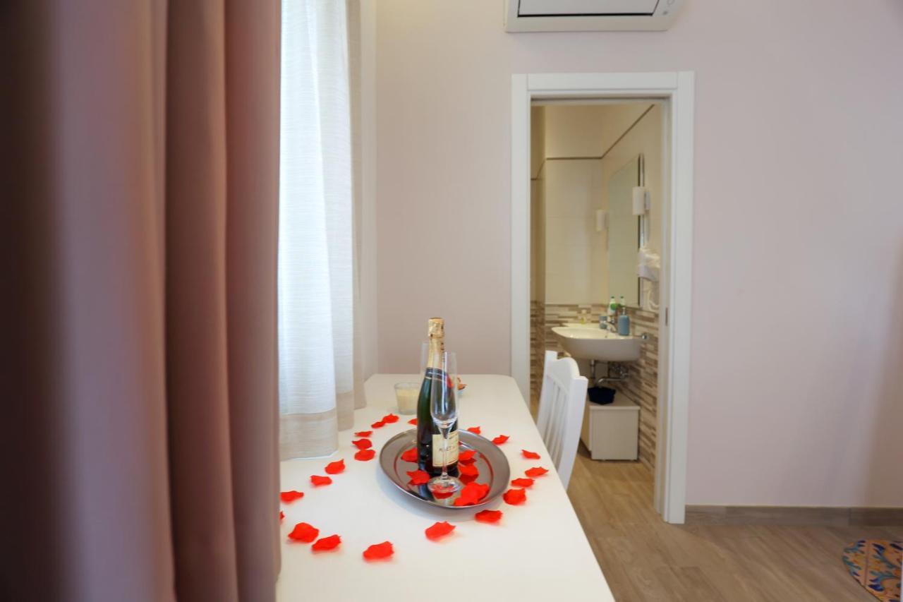 B&B Green Oasis Pompei Luaran gambar