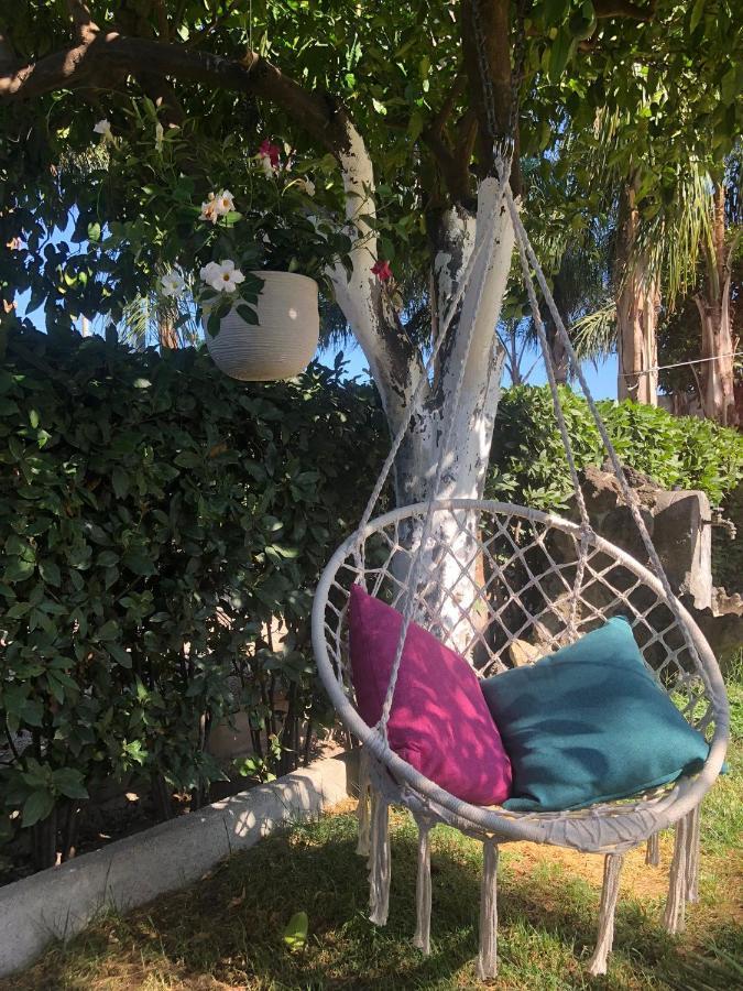 B&B Green Oasis Pompei Luaran gambar