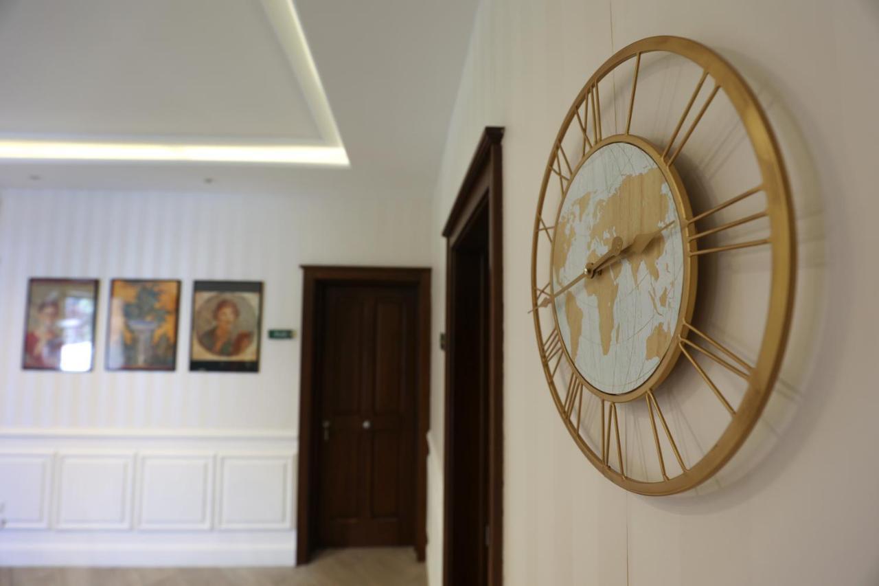B&B Green Oasis Pompei Luaran gambar
