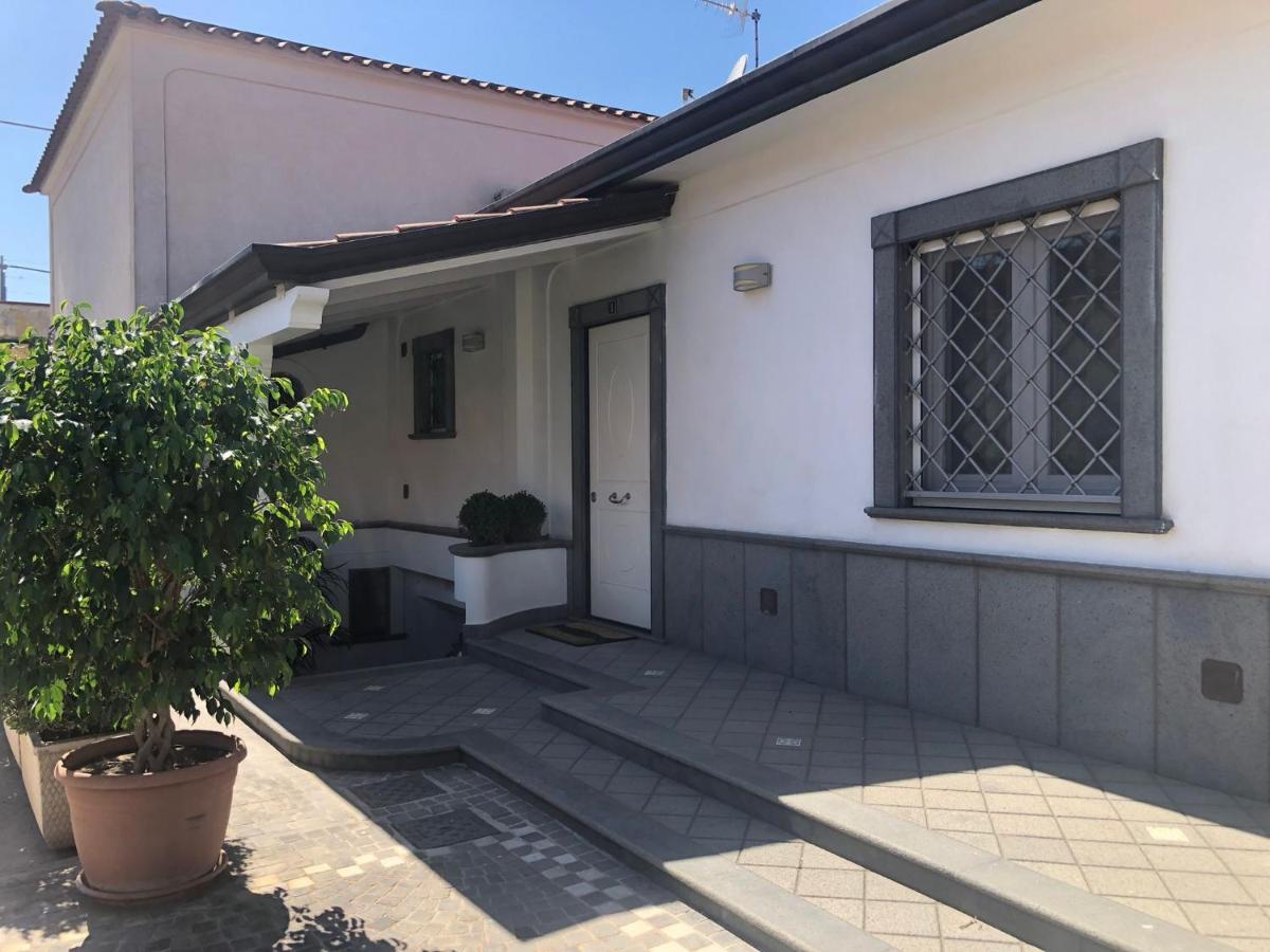 B&B Green Oasis Pompei Luaran gambar