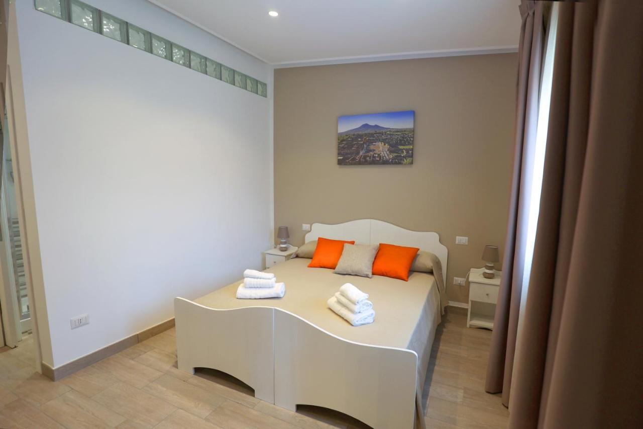 B&B Green Oasis Pompei Luaran gambar