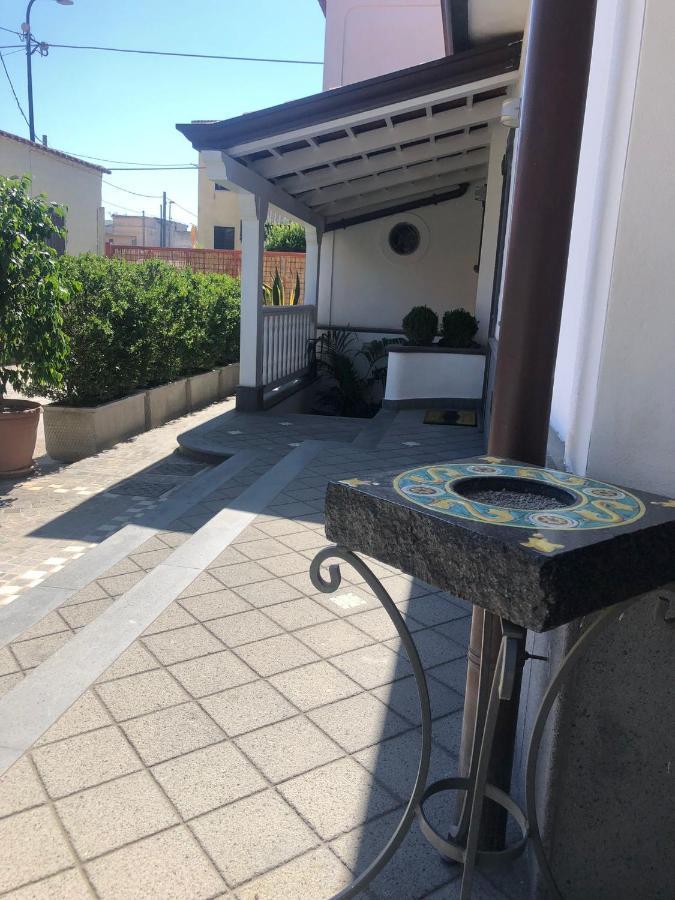 B&B Green Oasis Pompei Luaran gambar