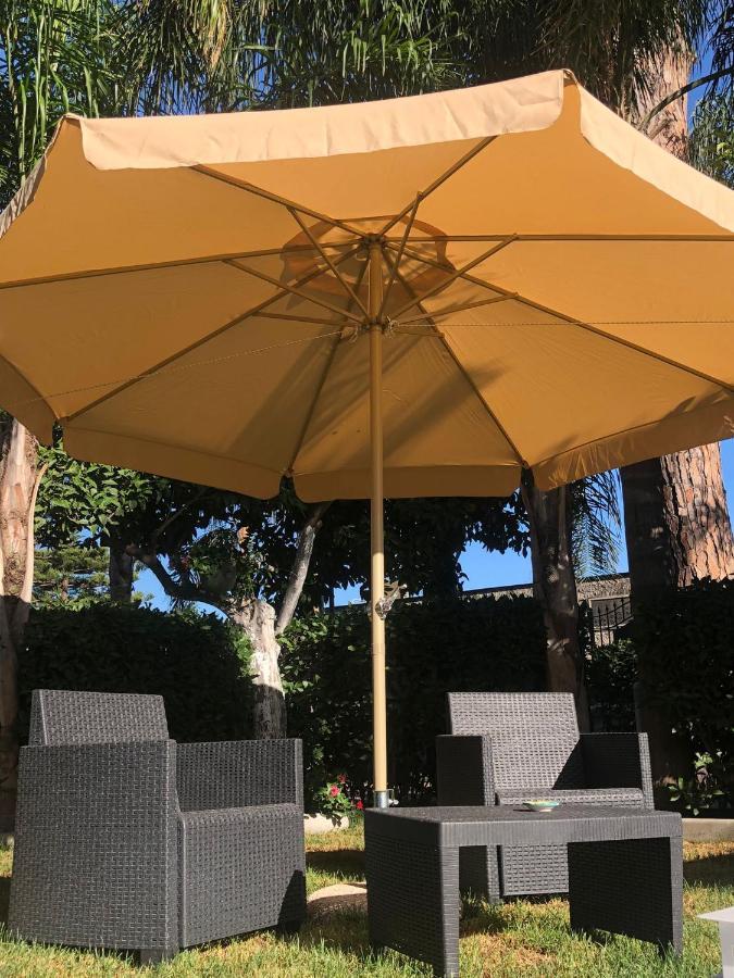 B&B Green Oasis Pompei Luaran gambar