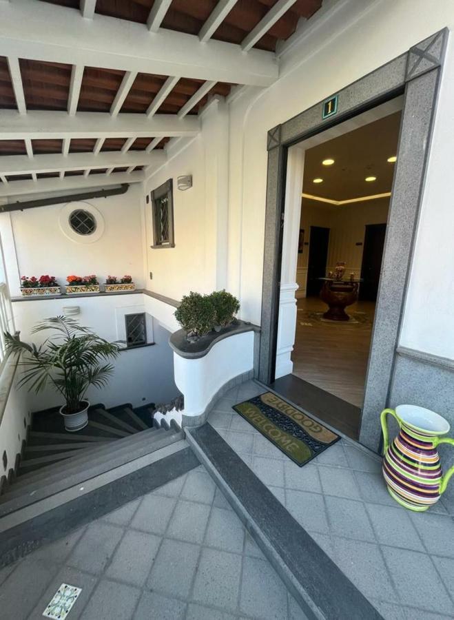 B&B Green Oasis Pompei Luaran gambar