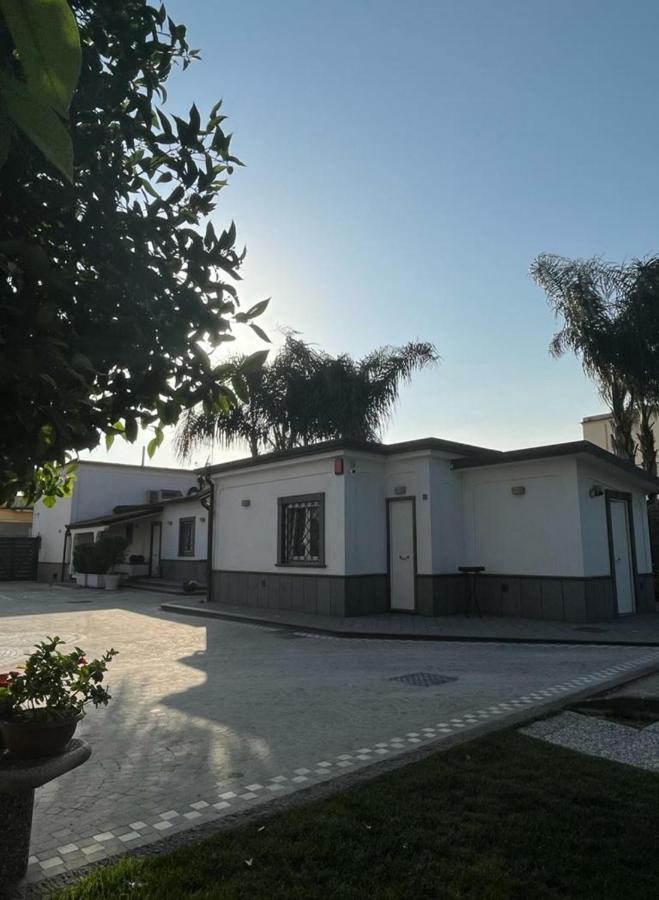 B&B Green Oasis Pompei Luaran gambar