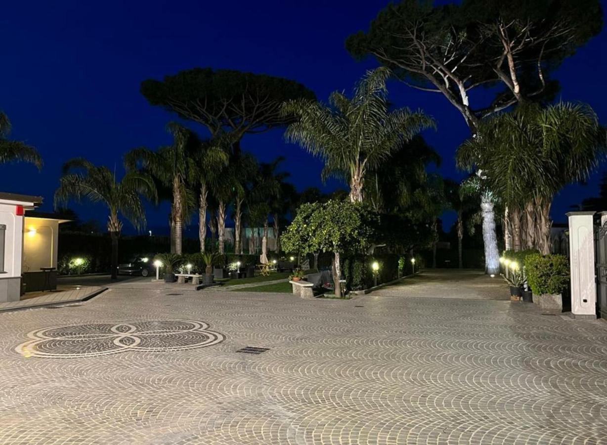 B&B Green Oasis Pompei Luaran gambar