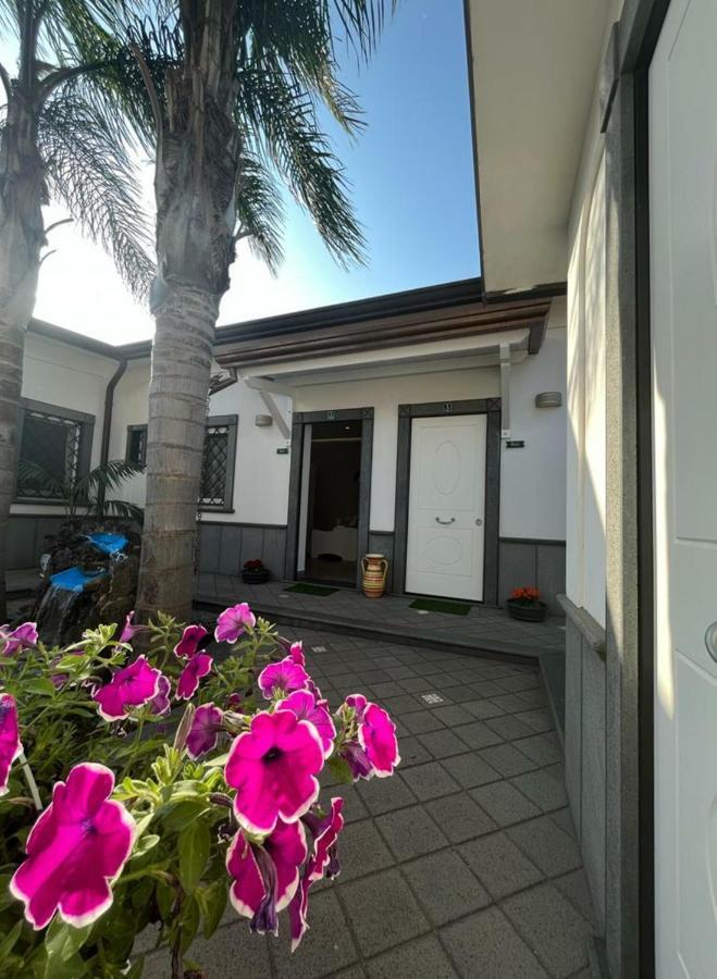 B&B Green Oasis Pompei Luaran gambar