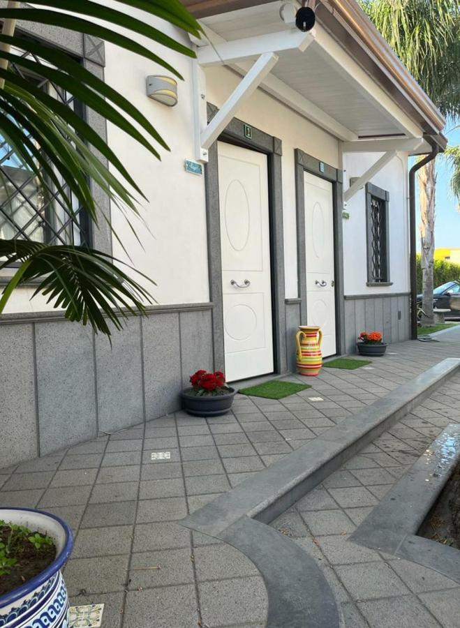 B&B Green Oasis Pompei Luaran gambar