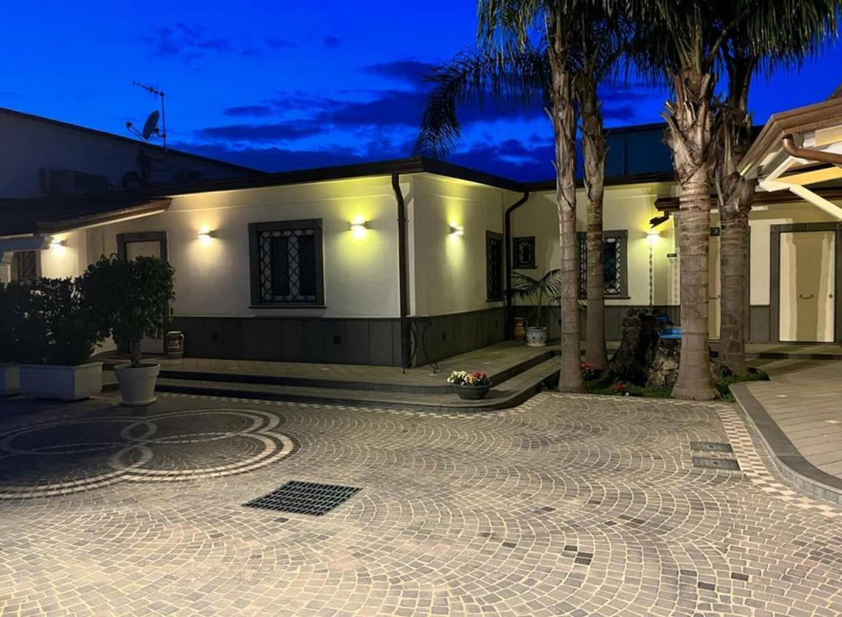 B&B Green Oasis Pompei Luaran gambar