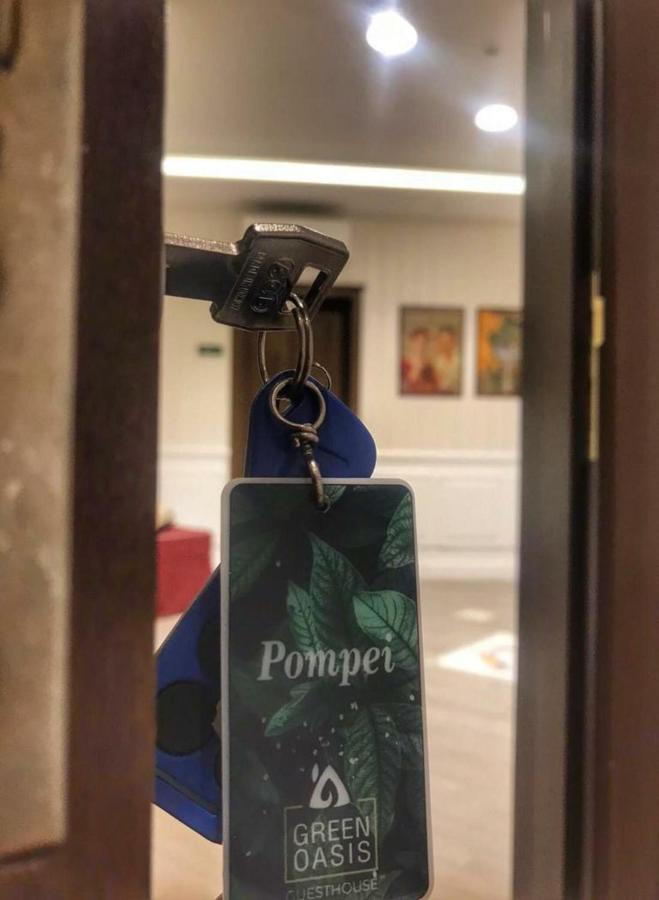 B&B Green Oasis Pompei Luaran gambar