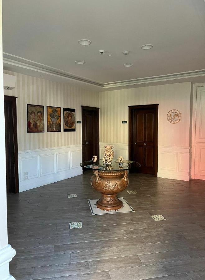 B&B Green Oasis Pompei Luaran gambar