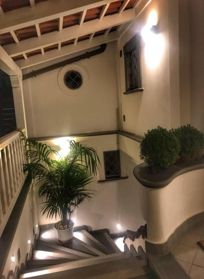 B&B Green Oasis Pompei Luaran gambar