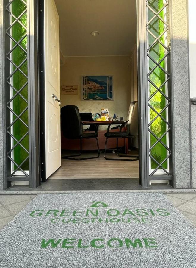 B&B Green Oasis Pompei Luaran gambar