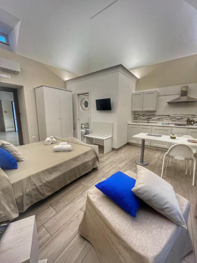 B&B Green Oasis Pompei Luaran gambar