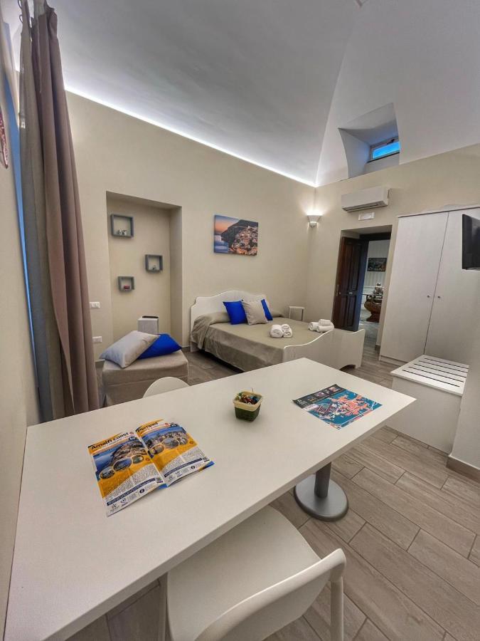 B&B Green Oasis Pompei Luaran gambar