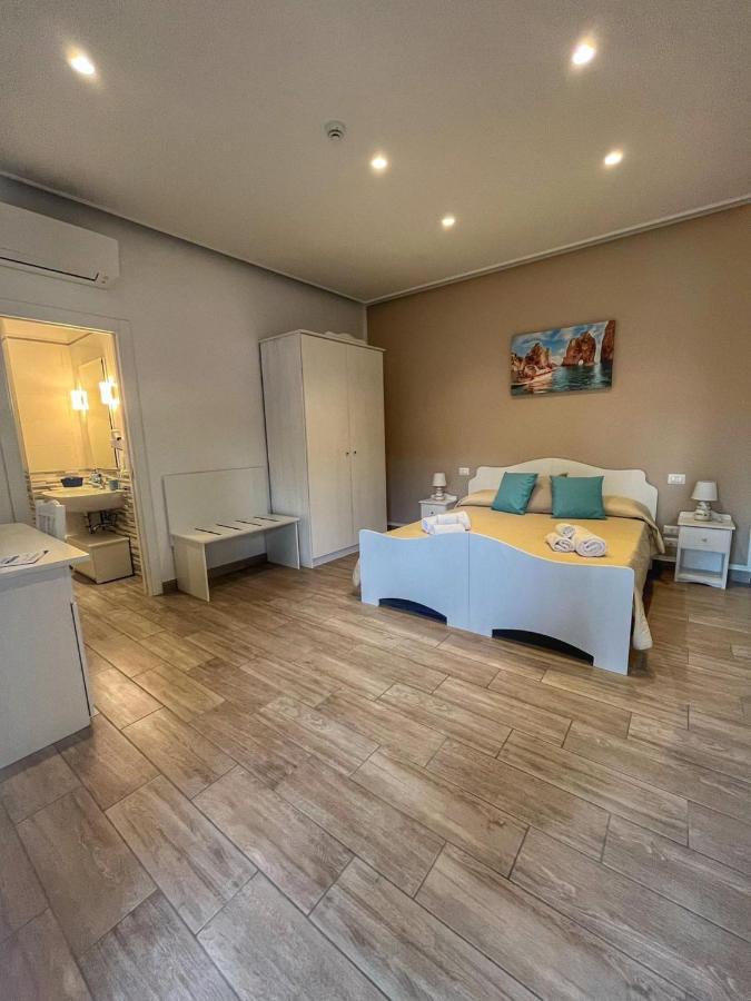 B&B Green Oasis Pompei Luaran gambar