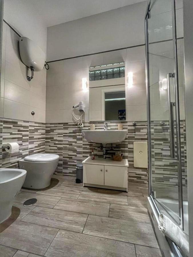 B&B Green Oasis Pompei Luaran gambar