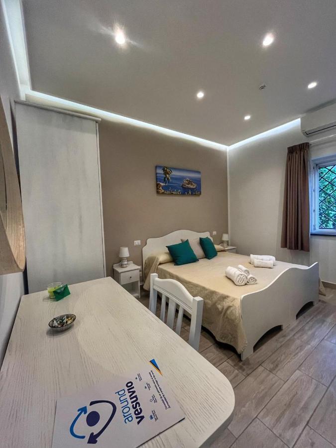 B&B Green Oasis Pompei Luaran gambar