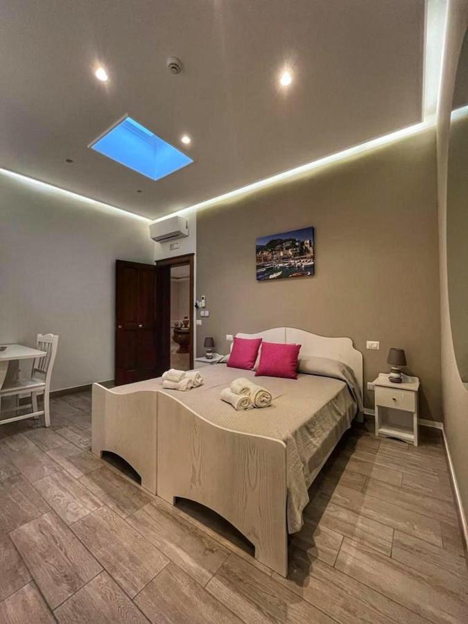 B&B Green Oasis Pompei Luaran gambar