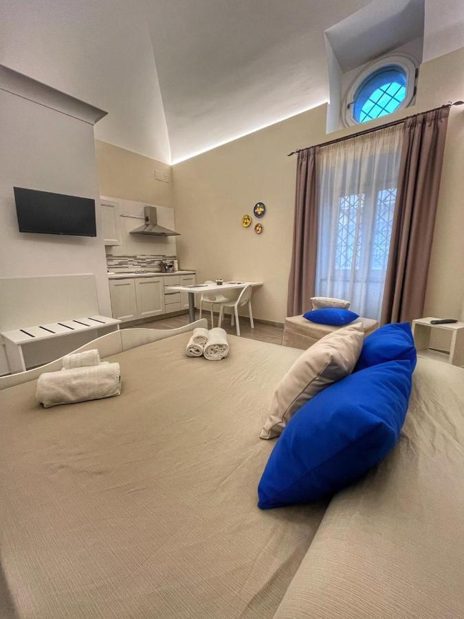 B&B Green Oasis Pompei Luaran gambar