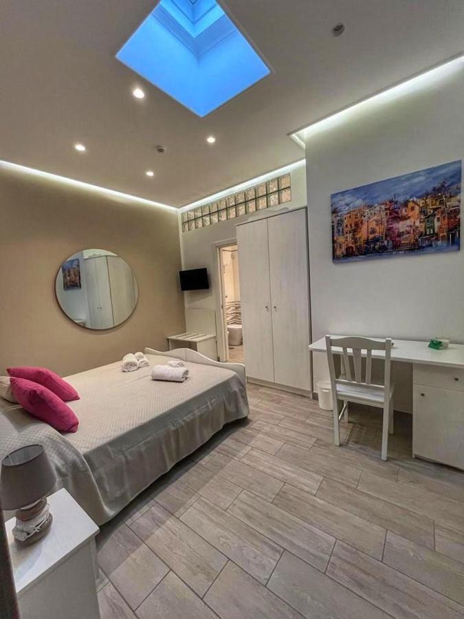 B&B Green Oasis Pompei Luaran gambar