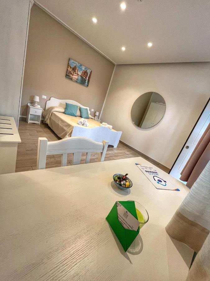 B&B Green Oasis Pompei Luaran gambar